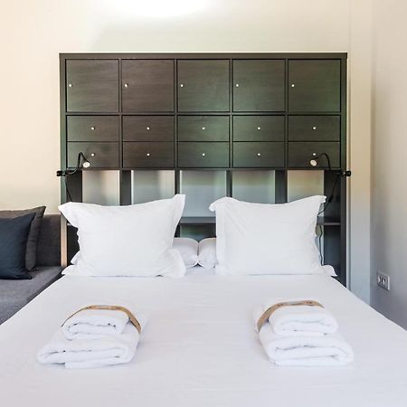 Apartamento Bright Penthouse With Terrace In Madrid Center Exterior foto