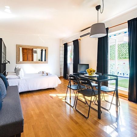 Apartamento Bright Penthouse With Terrace In Madrid Center Exterior foto